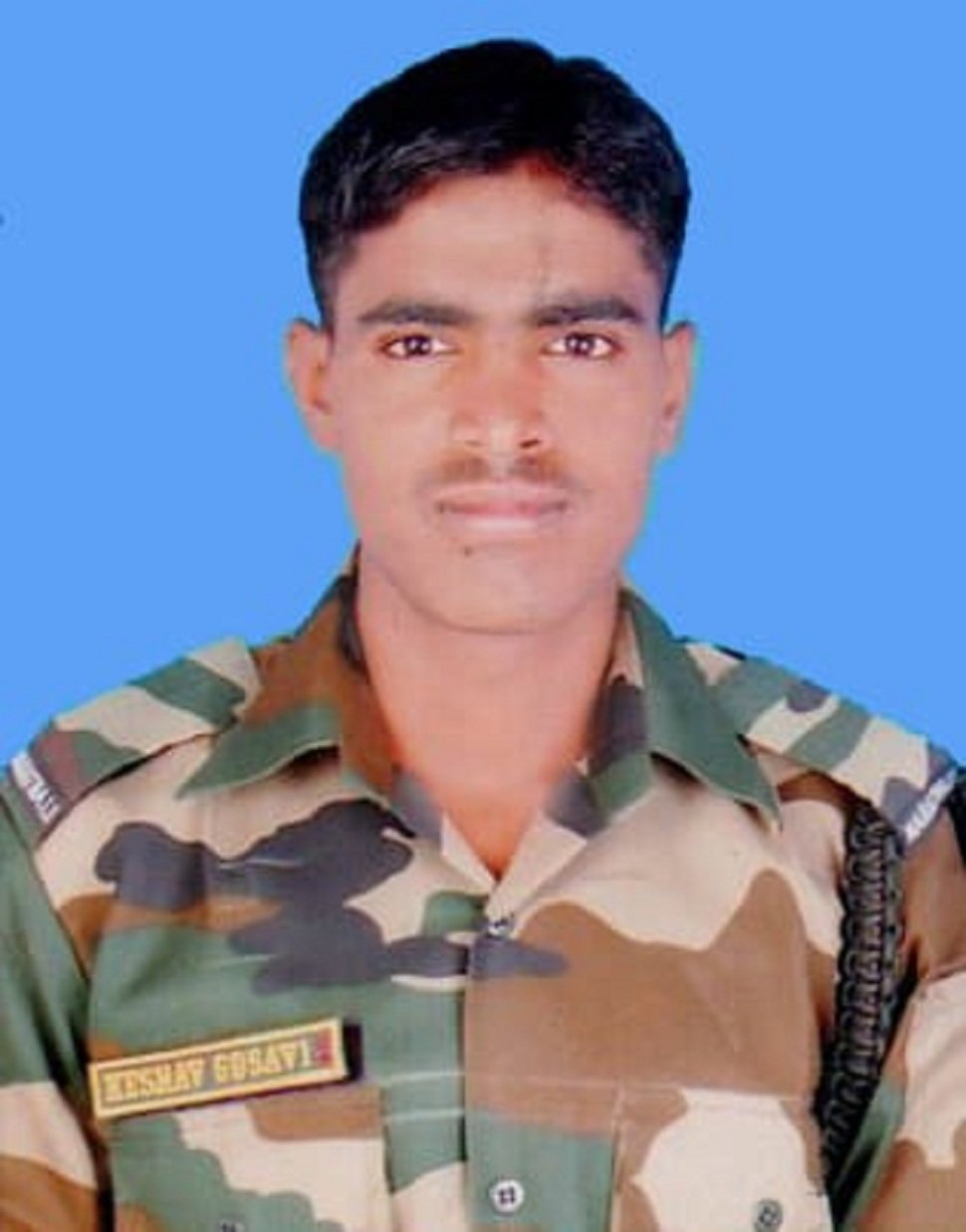 Adarsh Maharashtra | सीमारेषेवर शत्रूशी लढताना...