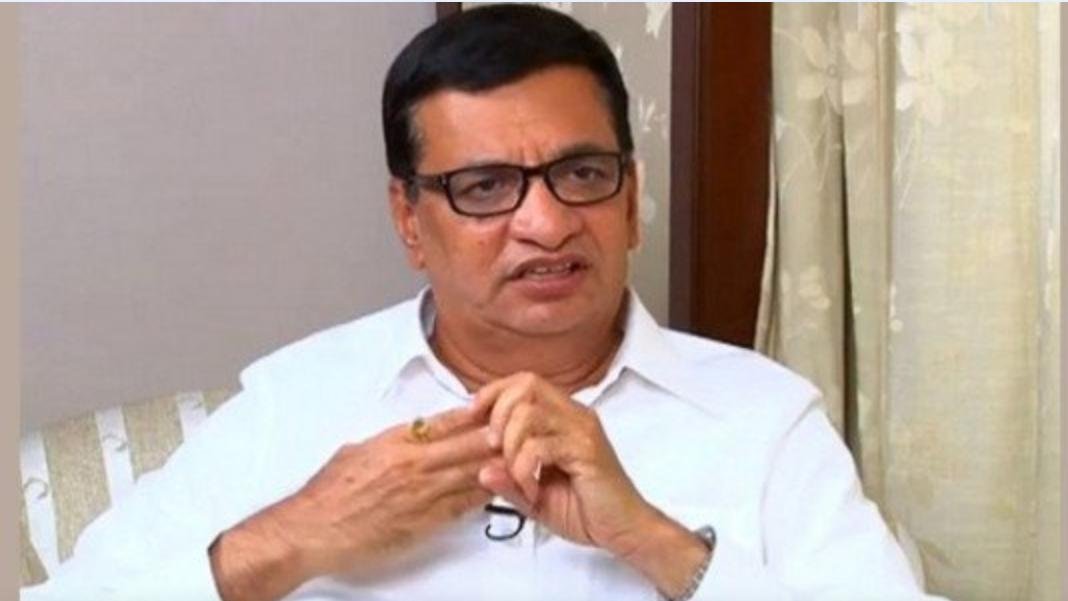 Adarsh Maharashtra | दूध उत्पादक शेतक-यांच्या प्रश्नावर भाजपने स्वत:च्या विरोधात आंदोलन करावे:...