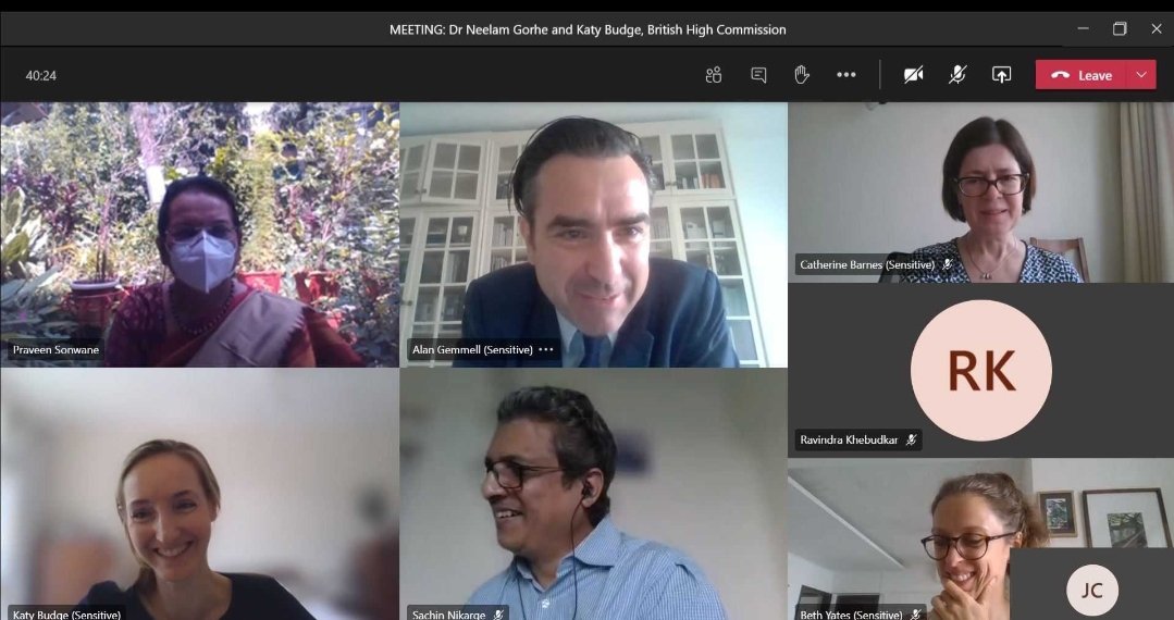 Adarsh Maharashtra | आंतरराष्ट्रीय समुदायाने महिलांच्या सक्षमीकरणासाठी एकत्रित काम करण्याची...