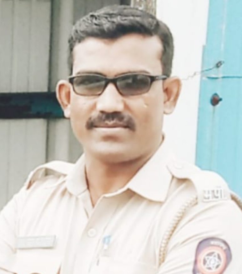 Adarsh Maharashtra | पोलीस तारी त्याला कोण मारी!...