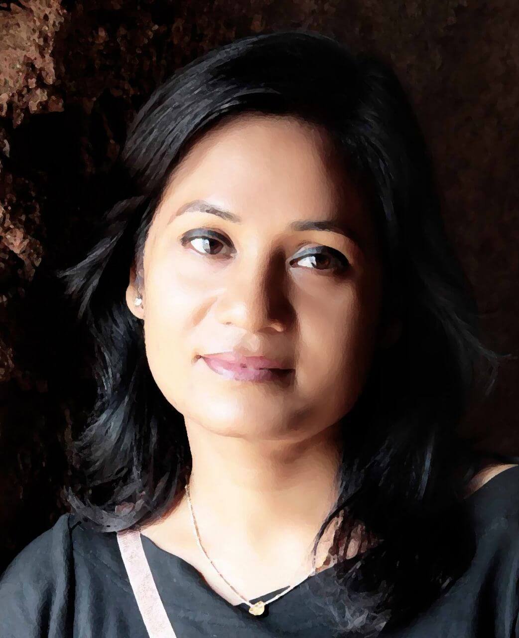 Adarsh Maharashtra | चित्रकर्ती डॉ. नीलिमा प्रसाद सिन्हा यांनी साकारलेल्या “कालबाह्य”...