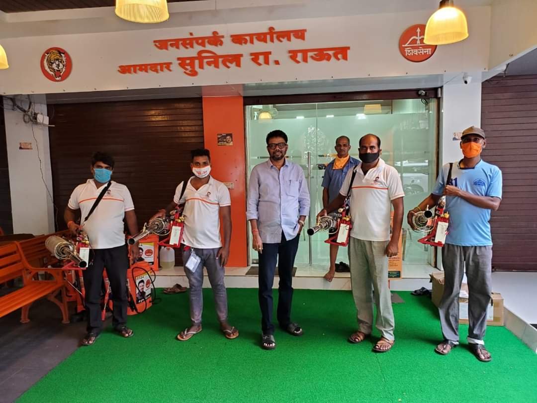 Adarsh Maharashtra | नागरिकांच्या आरोग्यासाठी...