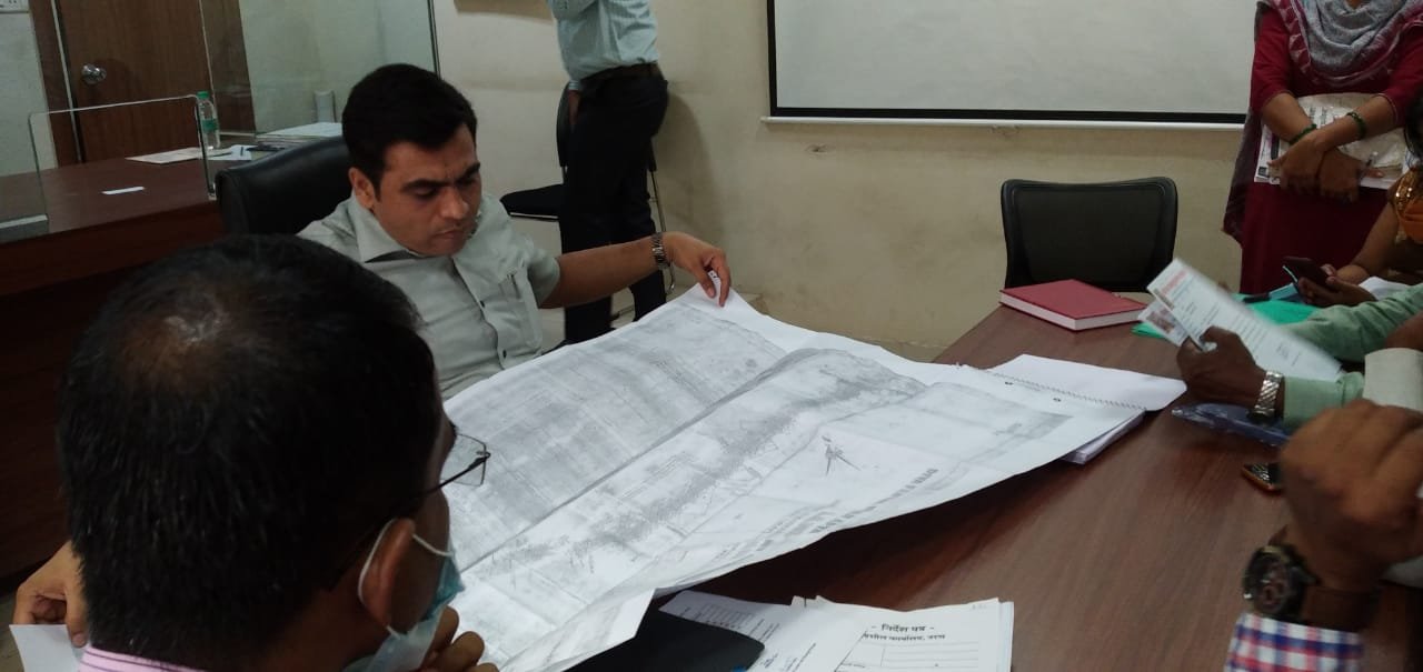 Adarsh Maharashtra | काळाधोंडा येथील...