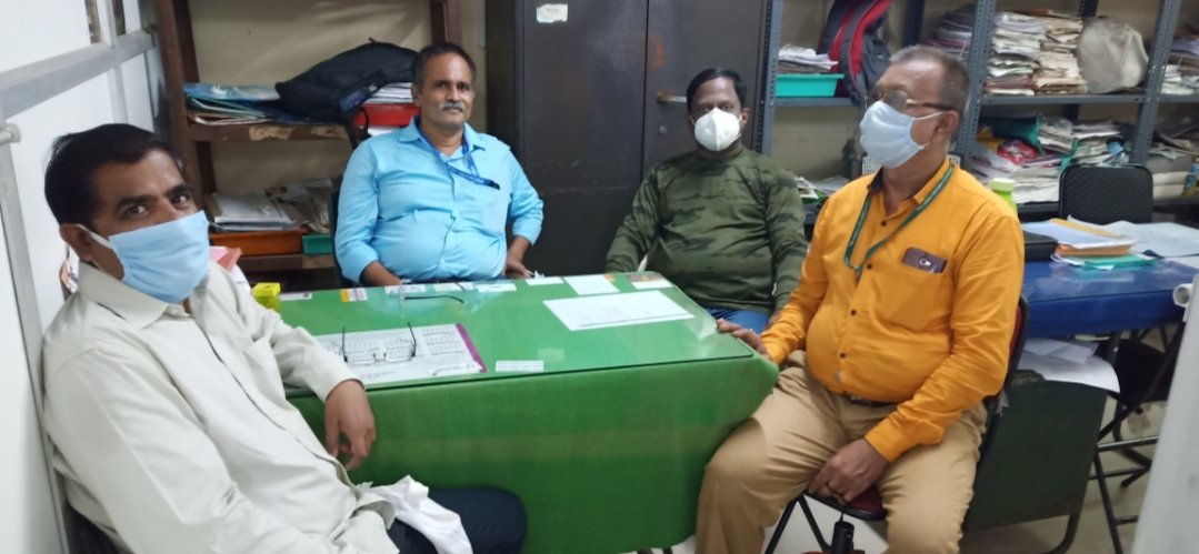 Adarsh Maharashtra | ग्रांटरोड च्या हाकिम चाळीतील...