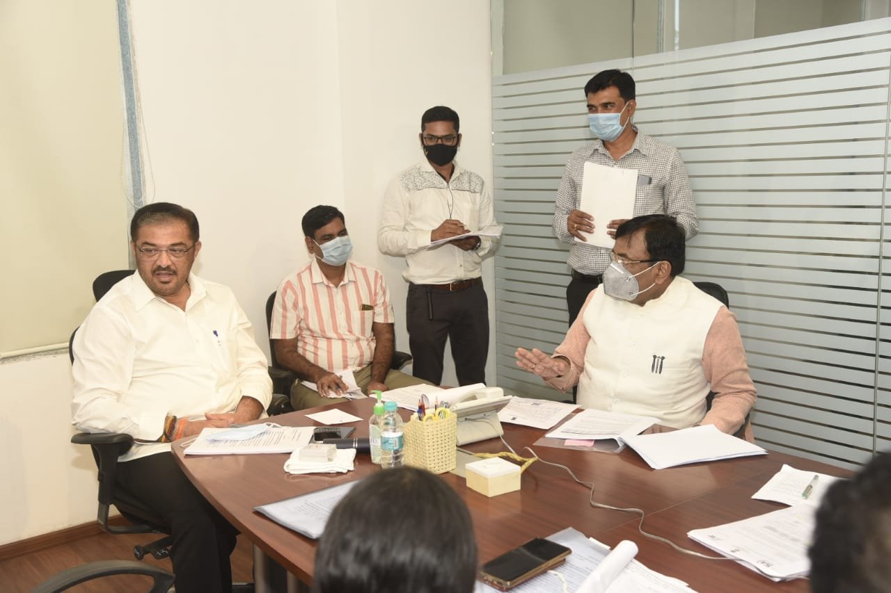 Adarsh Maharashtra | बल्‍लारपूर तालुका क्रिडा संकुल ऑलिंम्‍पीक तयारीसाठी रिलायन्‍सने दत्‍तक...