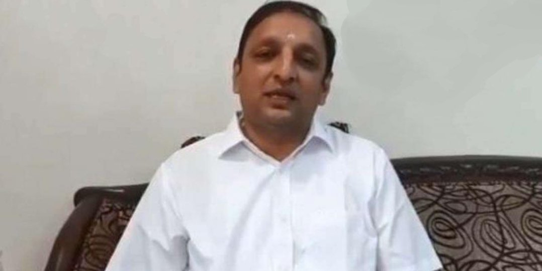 Adarsh Maharashtra | राजस्थानातील काँग्रेस सरकार पाडण्यासाठी महाराष्ट्रातील भाजप नेत्यांनी...