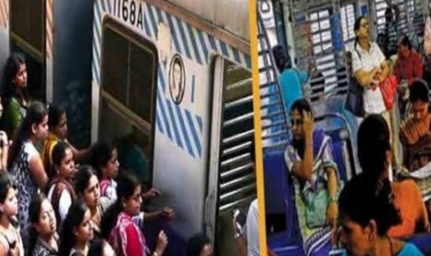 Adarsh Maharashtra | अखेर उद्यापासून सर्व महिलांना मुंबई उपनगरीय रेल्वेतुन प्रवासाची...