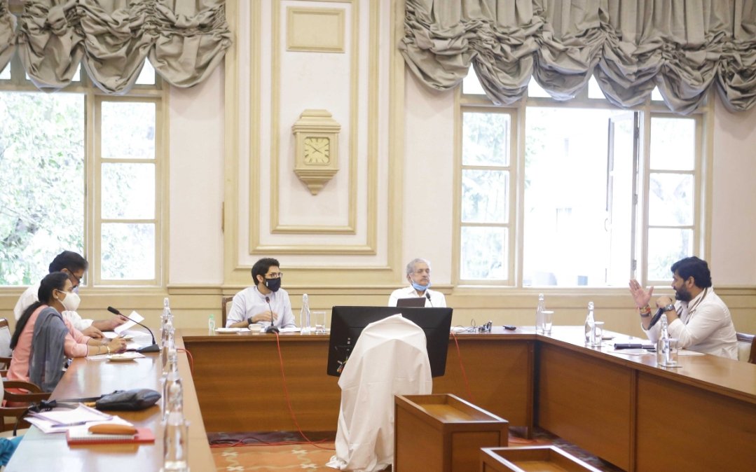 Adarsh Maharashtra | पद्म पुरस्कार शिफारस समितीची पहिली बैठक संपन्न