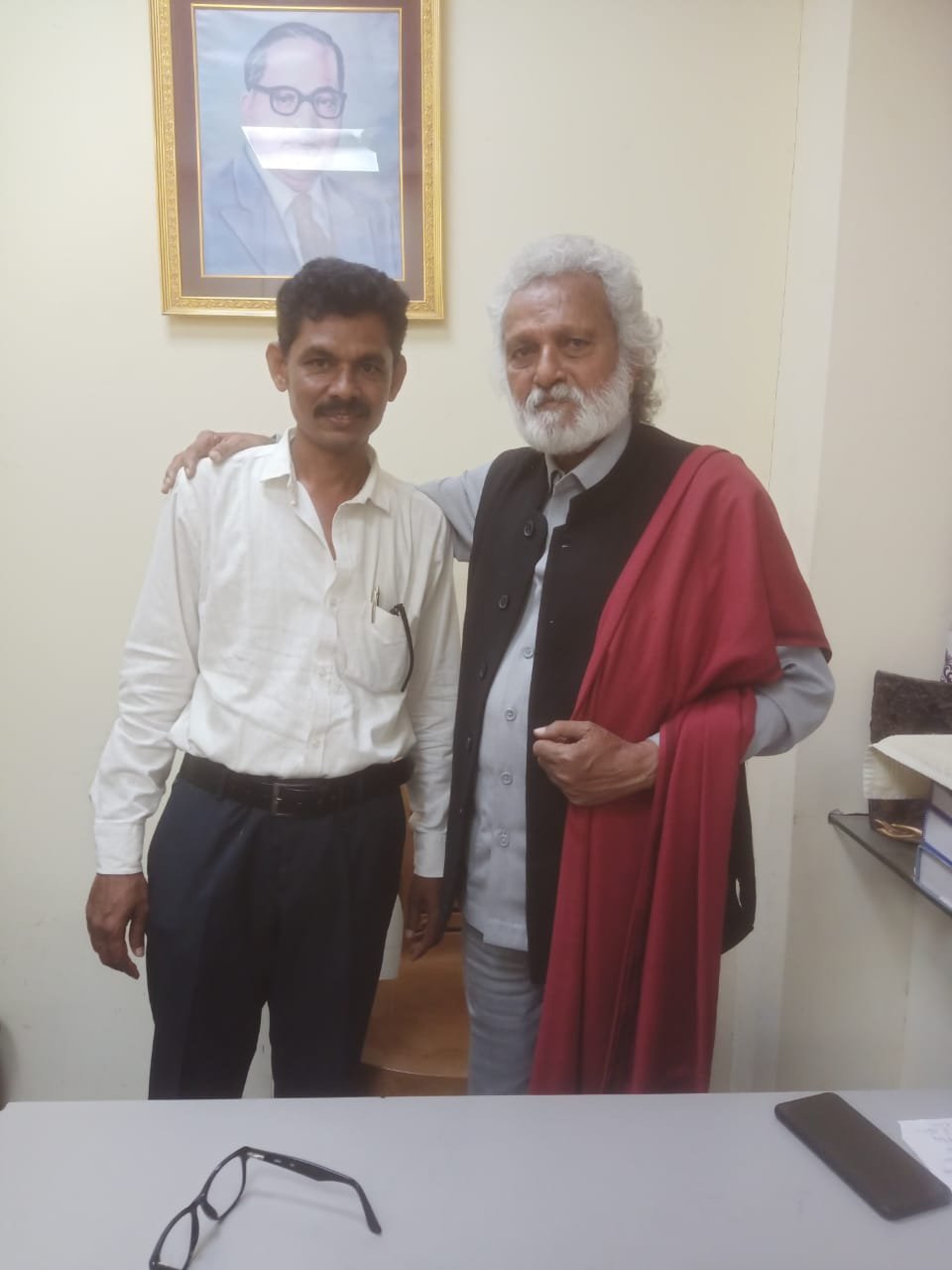 Adarsh Maharashtra | नवी मुंबई महानगरपालिकेच्या निवडणुक पार्श्वभूमीवर पीपल्स रिपब्लिकन...