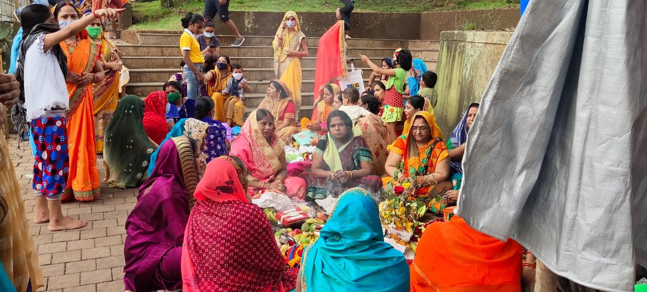 Adarsh Maharashtra | उत्तर भारतीय ज्योतिया माँ...