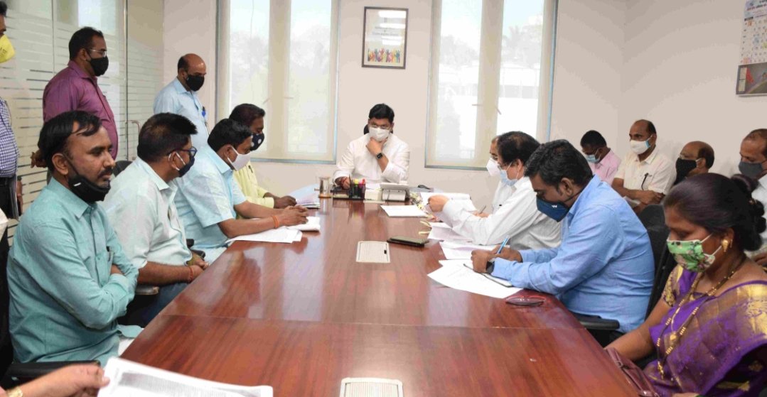 Adarsh Maharashtra | अनुदानित वसतिगृहांच्या कर्मचाऱ्यांच्या मागण्यांबाबत शासन सकारात्मक-...