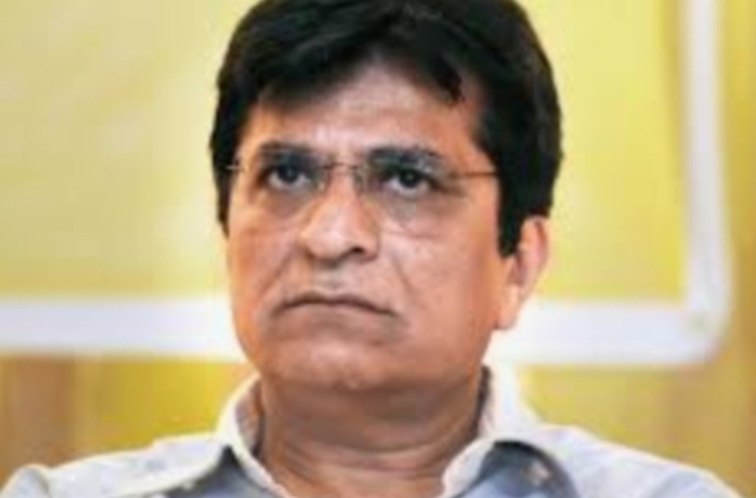 Adarsh Maharashtra | त्या'हल्लेखोरांवर कारवाई झालीच पाहिजे,भाजपा नेते किरीट सोमय्या यांची...