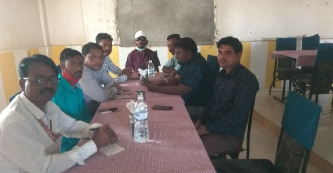 Adarsh Maharashtra | म.रा.मराठी पत्रकार संघाची...