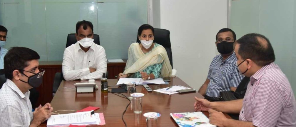 Adarsh Maharashtra | लोणी-देवकर औद्योगिक...