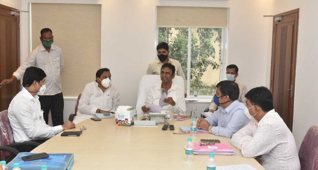 Adarsh Maharashtra | रायगड जिल्ह्यातील...