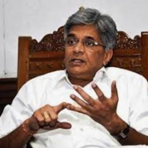 Adarsh Maharashtra | महापालिका निवडणुकीत शिवसेनेशी युती नको, काँग्रेस स्वबळावर : रवी राजा