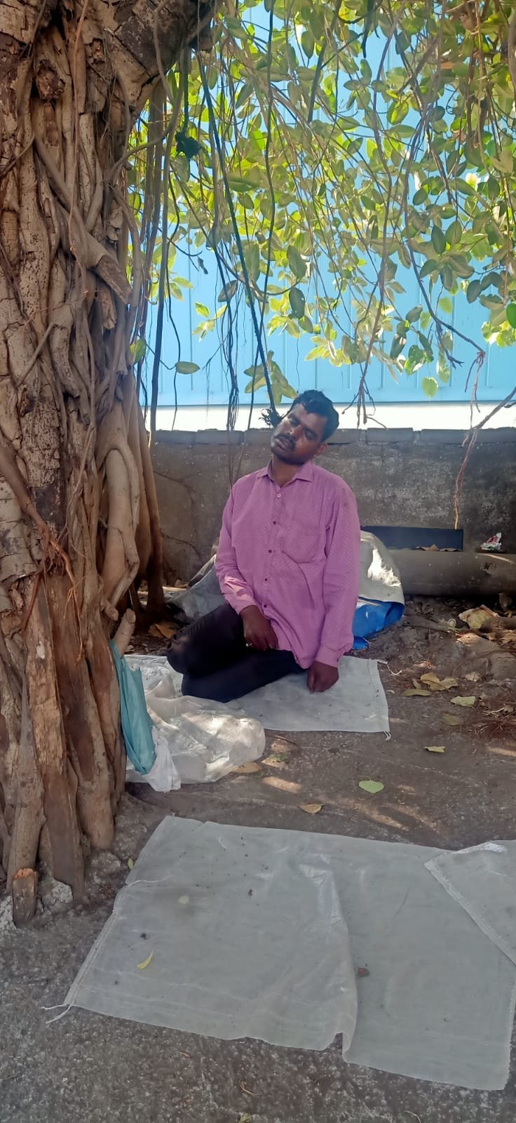 Adarsh Maharashtra | महापे डी मार्ट येथील...