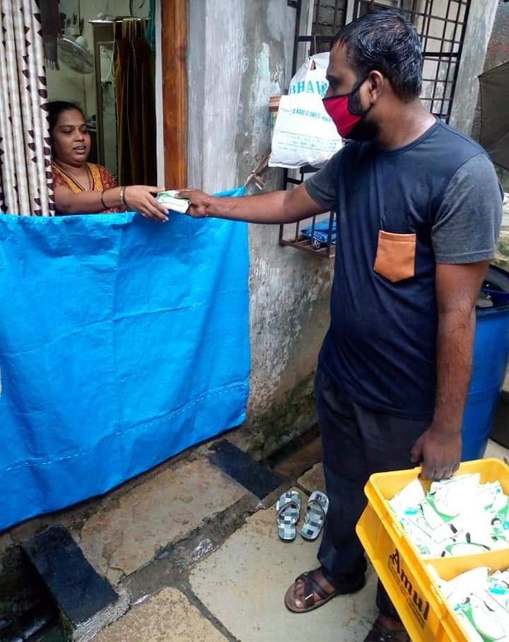 Adarsh Maharashtra | गोकुळाष्टमी निमित्त...