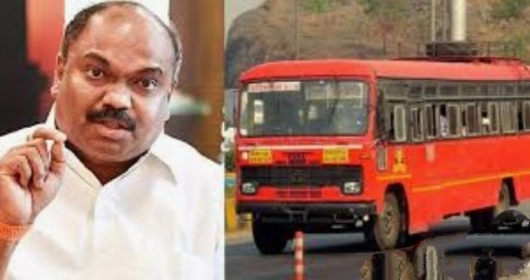 Adarsh Maharashtra | एसटीने कोकणात जाणाऱ्यांना...