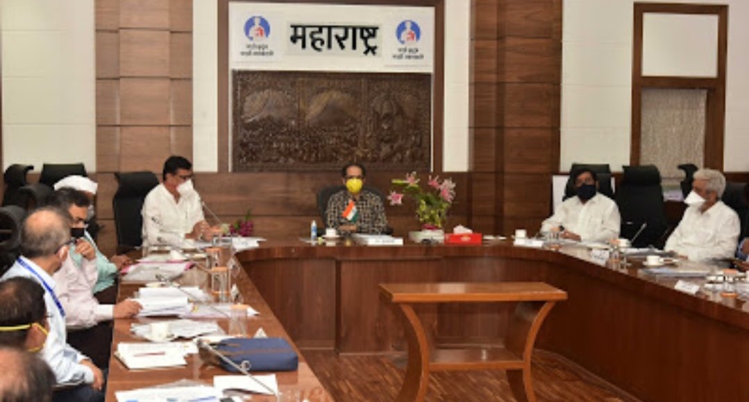 Adarsh Maharashtra | मराठा समाजातील विद्यार्थी तसेच युवकांना,दिलासा देण्यासाठी राज्य...