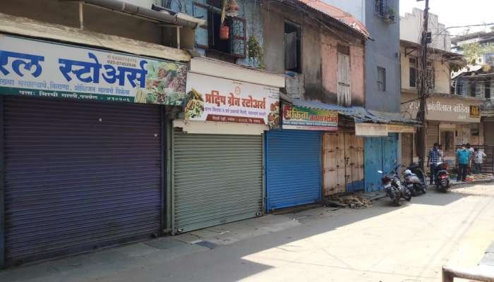 Adarsh Maharashtra | आता लॉकडाऊनमध्ये वाढ नको . ...