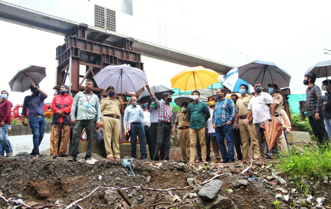 Adarsh Maharashtra | कल्याण-शिळ रस्त्यावरील वाहतूक कोंडी फुटणार,एमएसआरडीसी आणि वाहतूक...