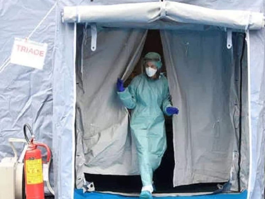 Adarsh Maharashtra | दारूच्या नशेत पोलीस पाटलाने गावातील विलगीकरण कक्षात जाऊन महिलेला शरीर...