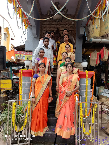 Adarsh Maharashtra | कर्जत तालुक्यात ठिकठिकाणी...