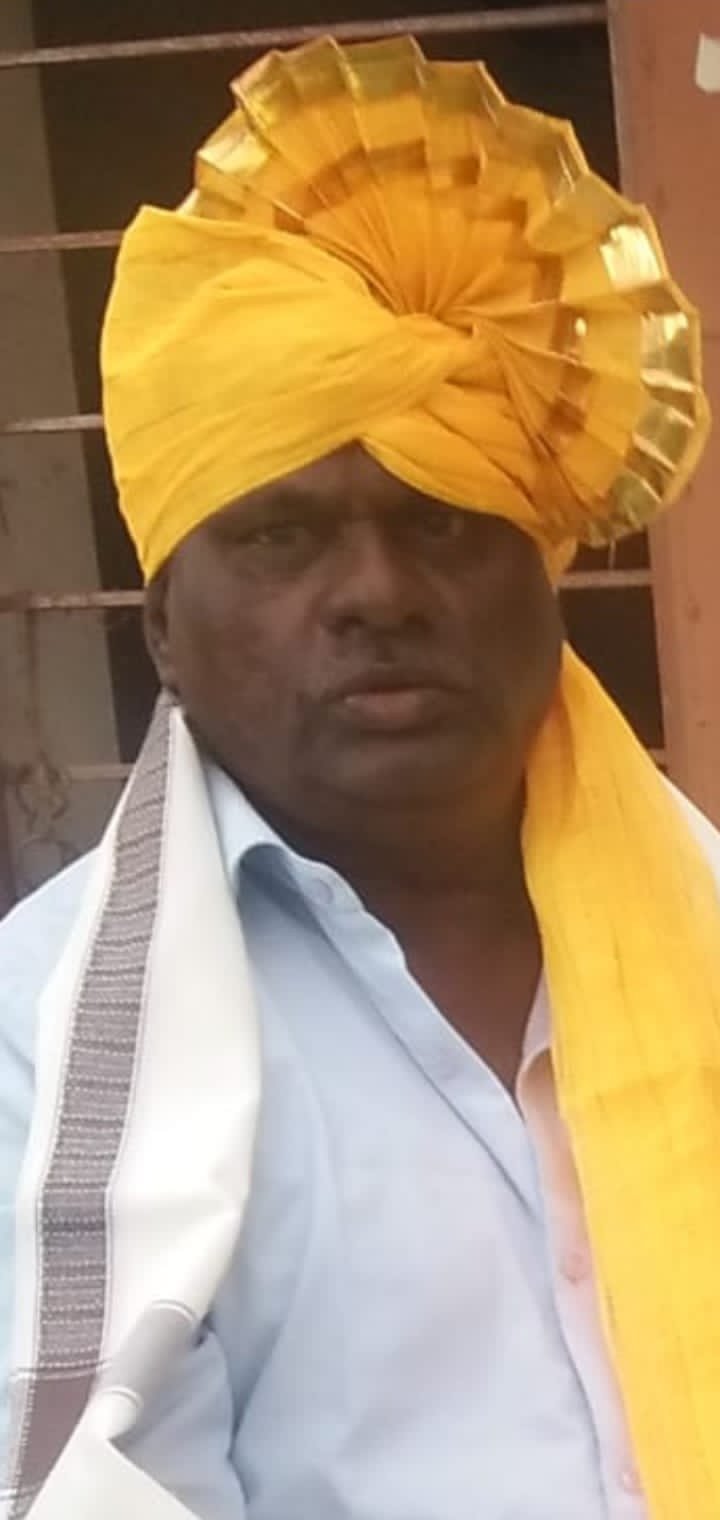 Adarsh Maharashtra | धनगरानों! आता भंडारा तयार ठेवा....भारत कवितके.