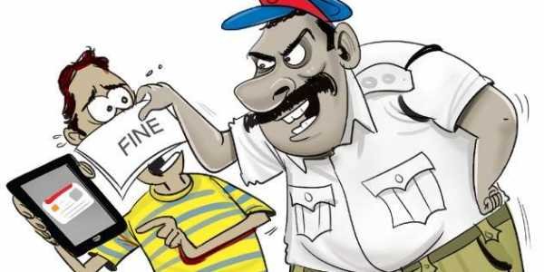 Adarsh Maharashtra | ड्रायव्हिंग लायसन्स; वाहतूक...