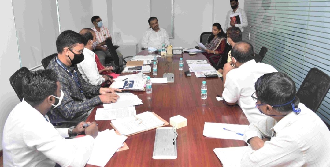 Adarsh Maharashtra | प्राविण्यप्राप्त खेळाडूंना शासकीय नोकरीत ५ टक्के...