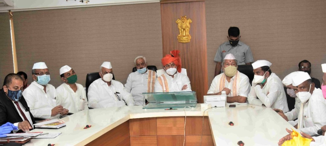 Adarsh Maharashtra | वारकरी प्रतिनिधींच्या प्रस्तावानुसार कार्तिकी वारी,मर्यादित संख्येतील...