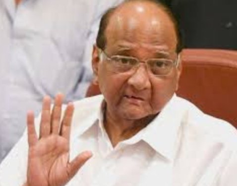 Adarsh Maharashtra | महाविकास आघाडी सरकार पाडण्यात भाजपा कधीच यशस्वी होणार नाही-शरद पवार