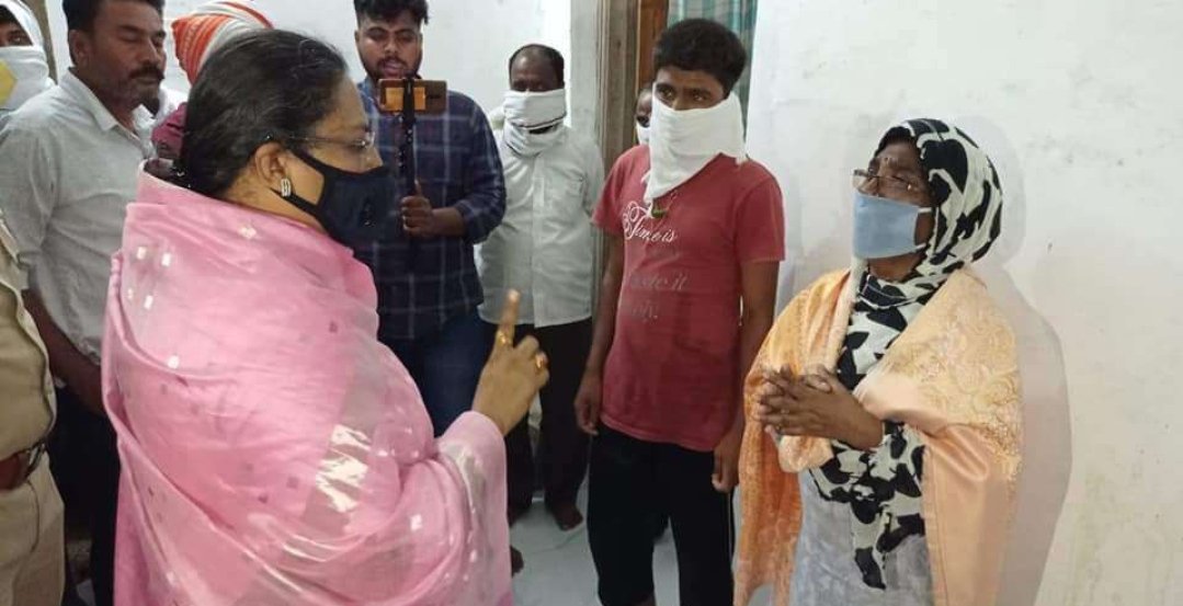 Adarsh Maharashtra | कोरोनामुक्त व्यक्तींवर सामाजिक बहिष्कार घालणे हा गुन्हा-महिला व बालविकास...