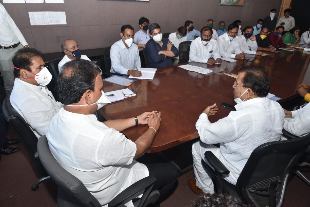 Adarsh Maharashtra | मंत्रालयीन बैठकीनंतर आता मेंढपाळ समाज प्रत्यक्ष कार्यवाही सुरू...