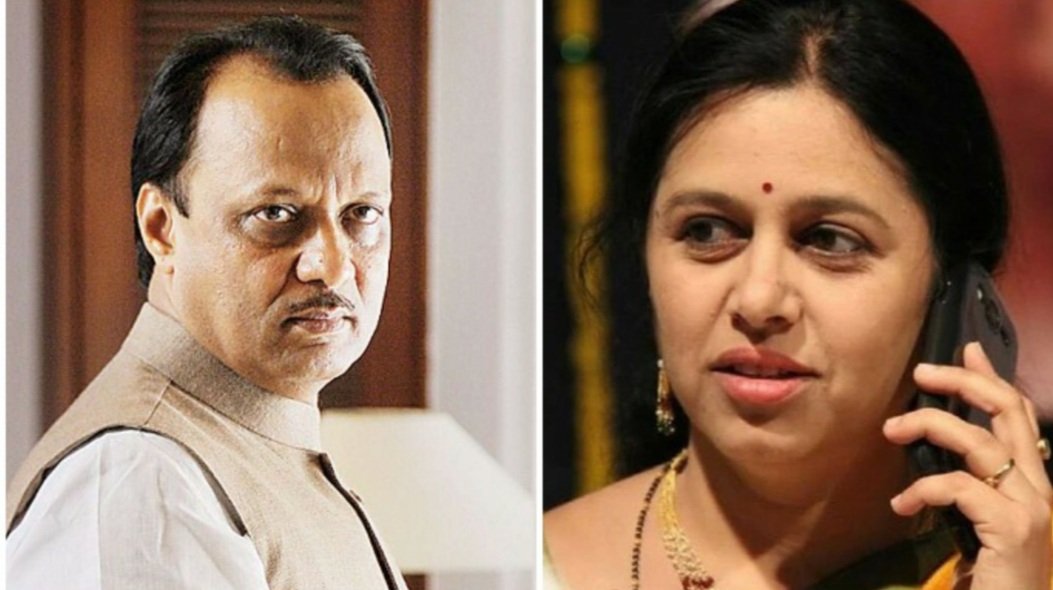 Adarsh Maharashtra | माजी आमदार मेधा कुलकर्णी...