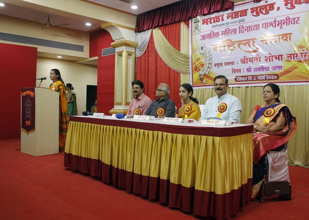 Adarsh Maharashtra | शोखा नाखरे यांच्या अनुभवातून...