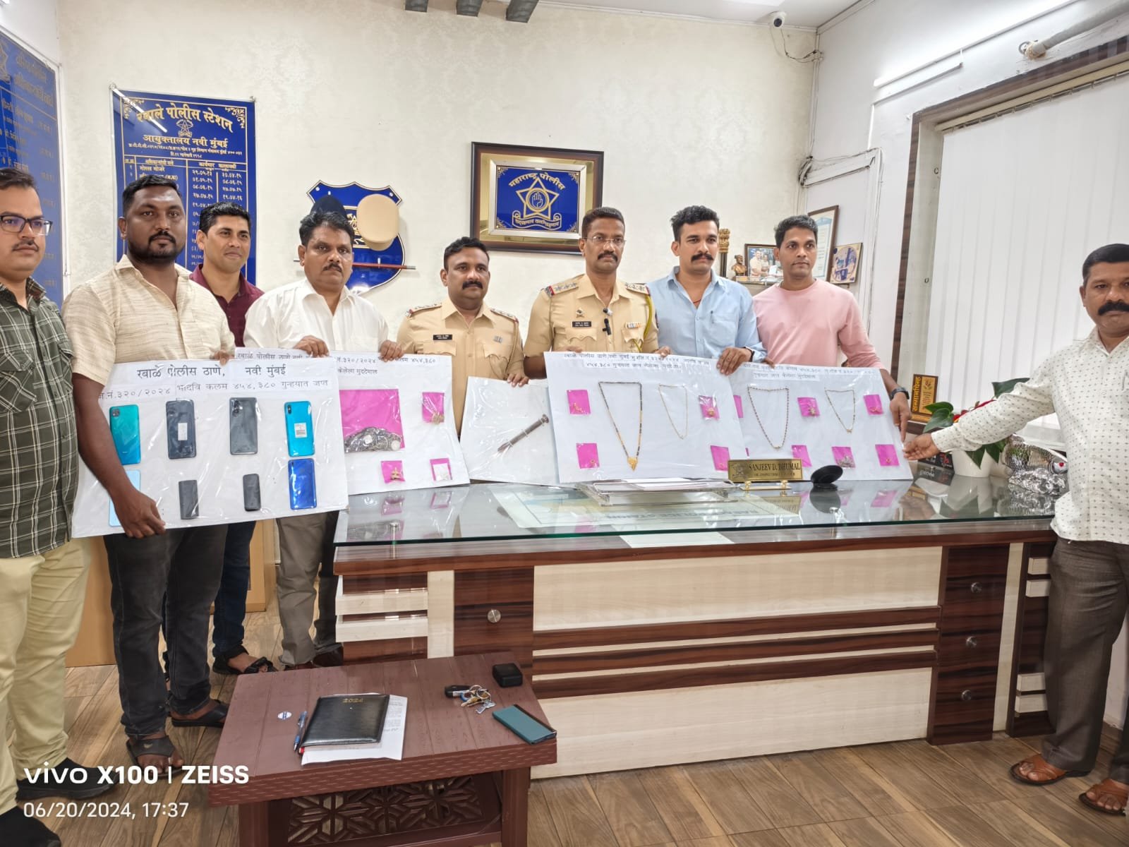 Adarsh Maharashtra | घरफोडी करणाऱ्या सराईत...