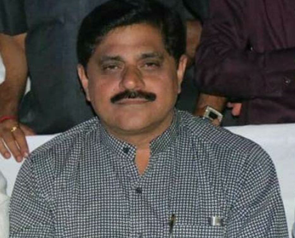 Adarsh Maharashtra | उल्हासनगर येथील भाजपा...