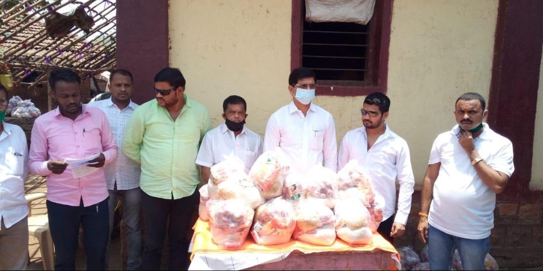 Adarsh Maharashtra | आमदार महेद्रशेठ थोरवे...