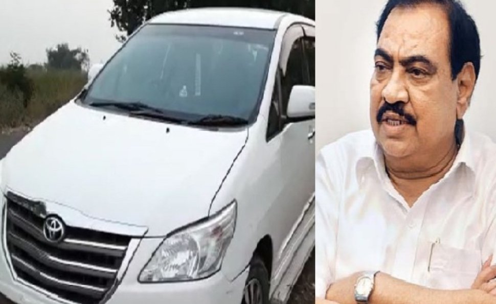 Adarsh Maharashtra | राष्ट्रवादीचे नेते एकनाथ...