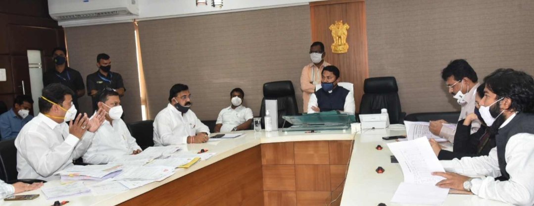 Adarsh Maharashtra | कोळी वाड्याच्या सिमांकनाचे काम तातडीने पूर्ण करा- विधानसभा अध्यक्ष नाना...