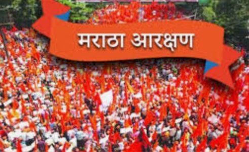 Adarsh Maharashtra | मराठा आंदोलकांचा मुख्यमंत्र्यांना इशारा; ‘मातोश्री’वर नेणार येत्या ७...