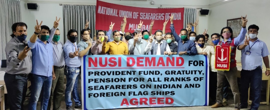 Adarsh Maharashtra | नाविकांना कायद्याने मिळणार...