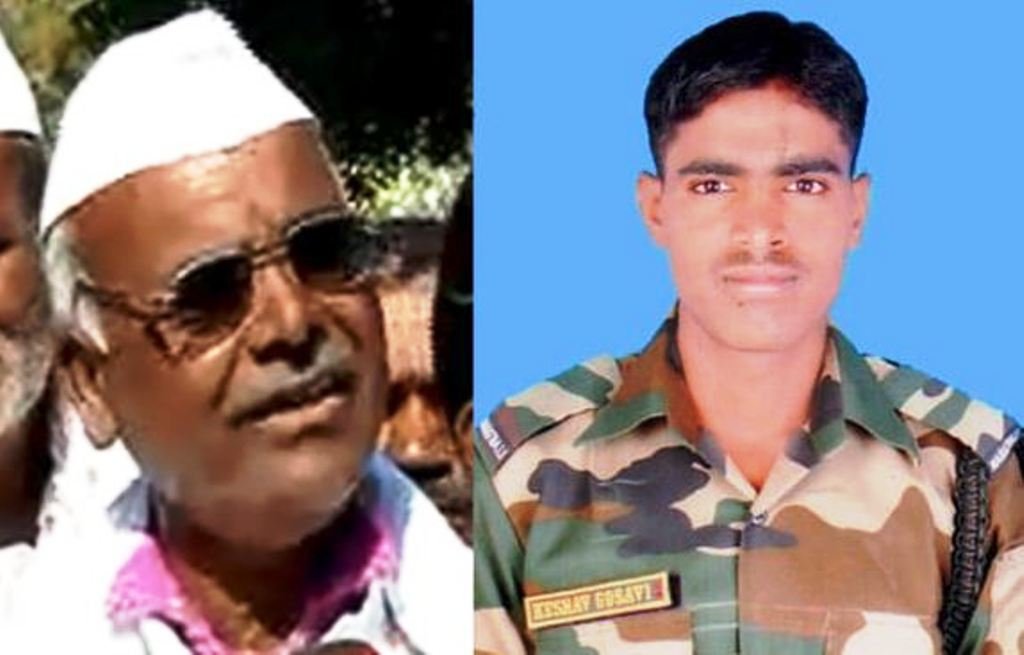 Adarsh Maharashtra | नेत्यांची मुलं सैन्यात का नाहीत; फक्त गोरगरिबांच्या मुलांनीच मरायचं का?-...