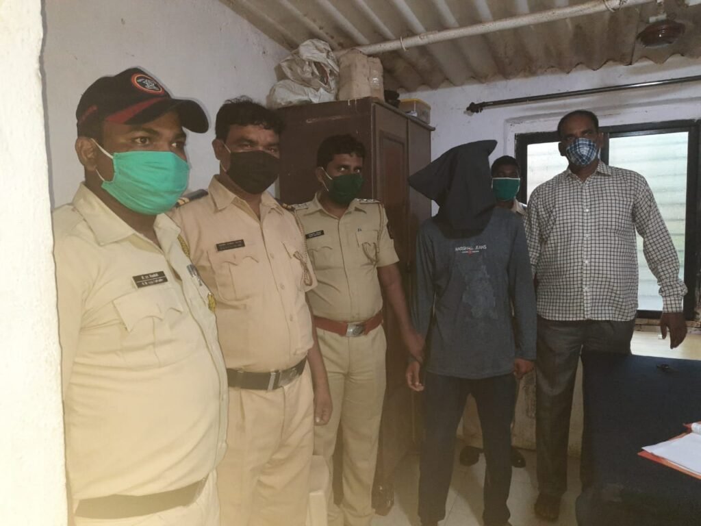 Adarsh Maharashtra | ...आणि उत्तर प्रदेशचा फरार खुनी...