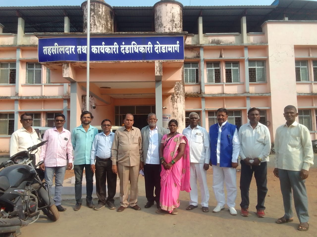 Adarsh Maharashtra | रि पा ई कांबळे गटाच्या सिंधुदुर्ग जिल्हा अध्यक्ष  दर्शनाताई जाधव यांना...