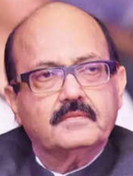 Adarsh Maharashtra | राज्यसभेचे खासदार अमरसिंग यांचे निधन