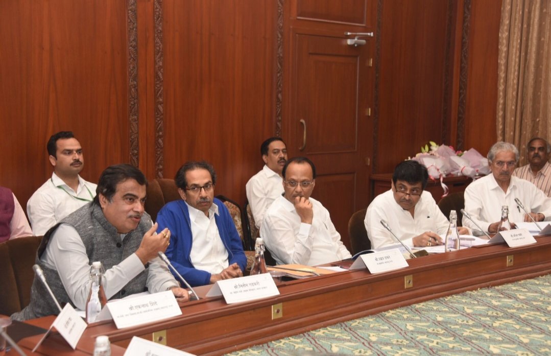 Adarsh Maharashtra | राज्यातील राष्ट्रीय महामार्गाच्या कामांमधील  अडचणी सोडविण्यासाठी समिती