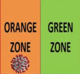 Adarsh Maharashtra | ज्यातून ग्रीन, ऑरेंज झोन हद्दपार; २२ मेपासून लॉकडाऊनमध्ये मोठे बदल